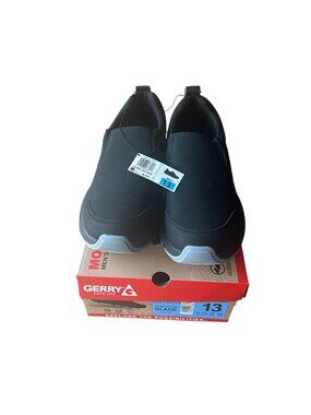 Gerry Men's Moc II Shoe Black Size 13